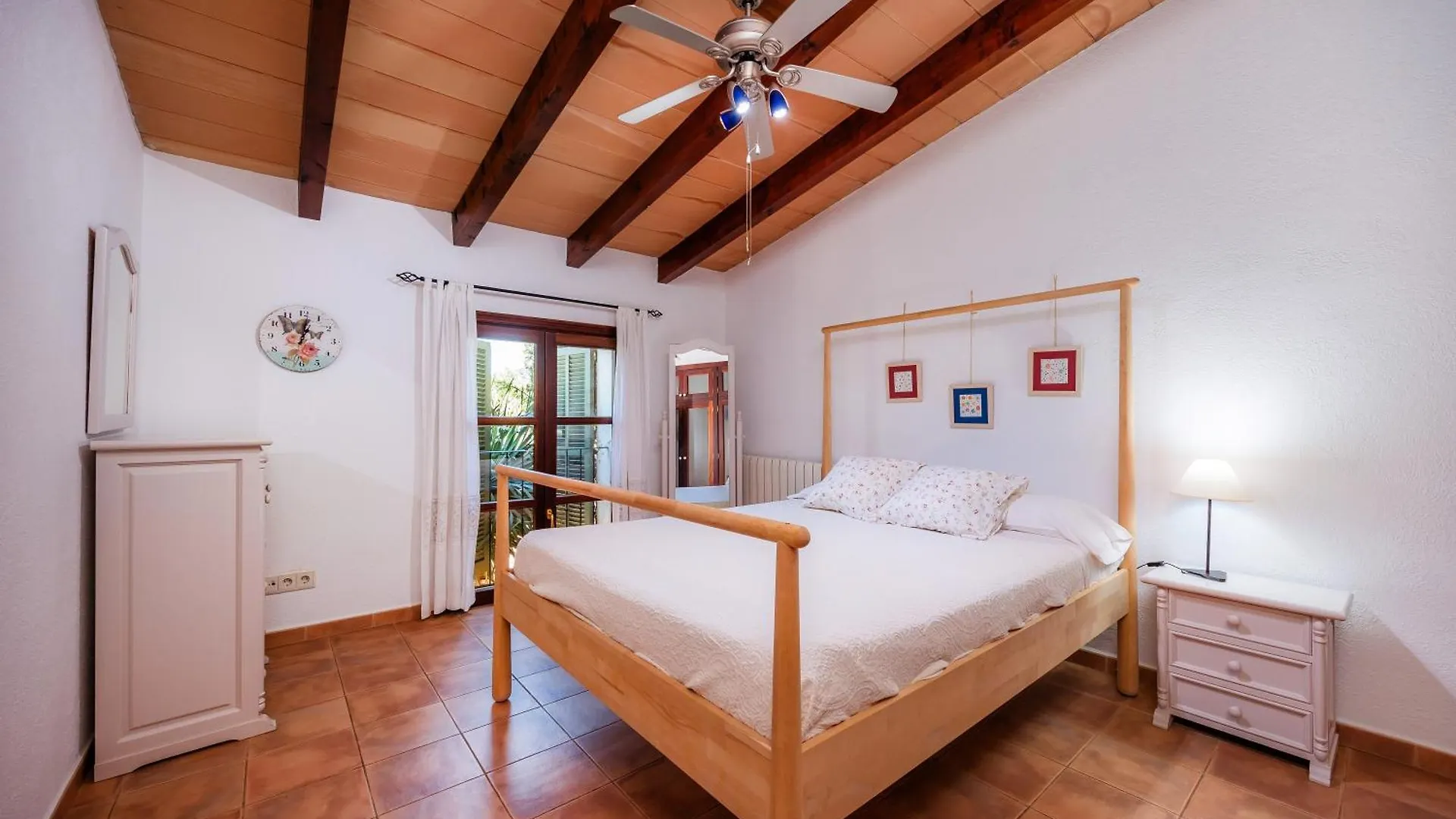Es Matul-Los Ref 134 Sant Llorenc Des Cardassar Villa