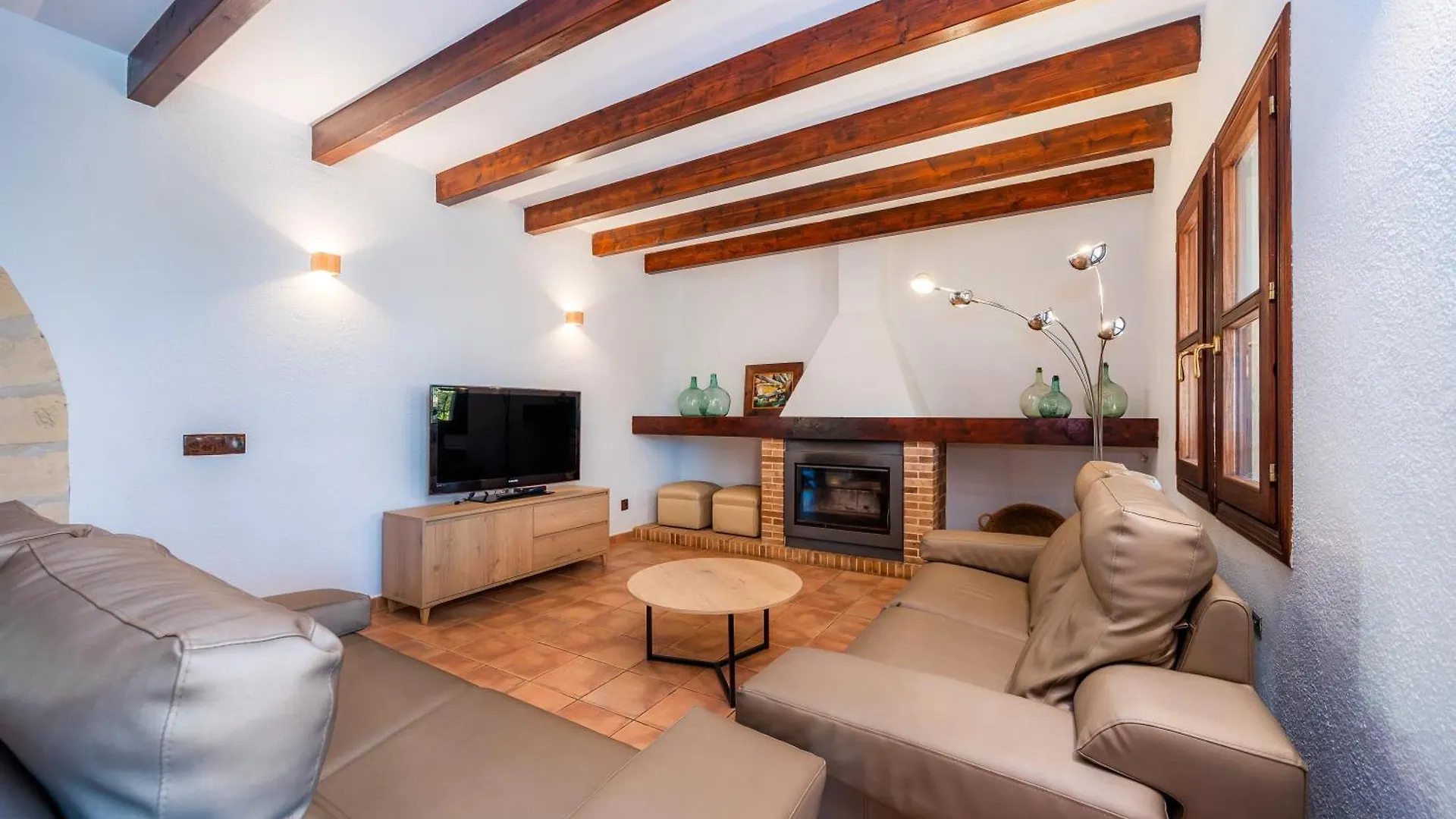 Villa Es Matul-Los Ref 134 Sant Llorenc Des Cardassar Spanien