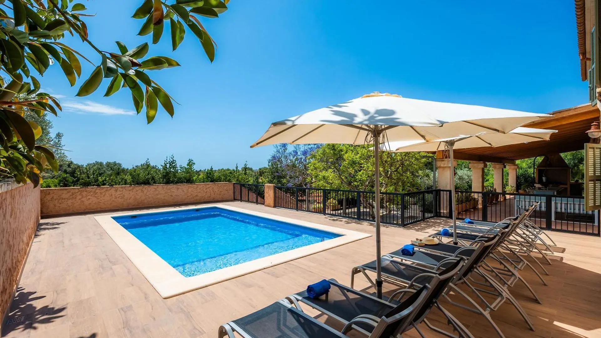 Es Matul-Los Ref 134 Sant Llorenc Des Cardassar Villa
