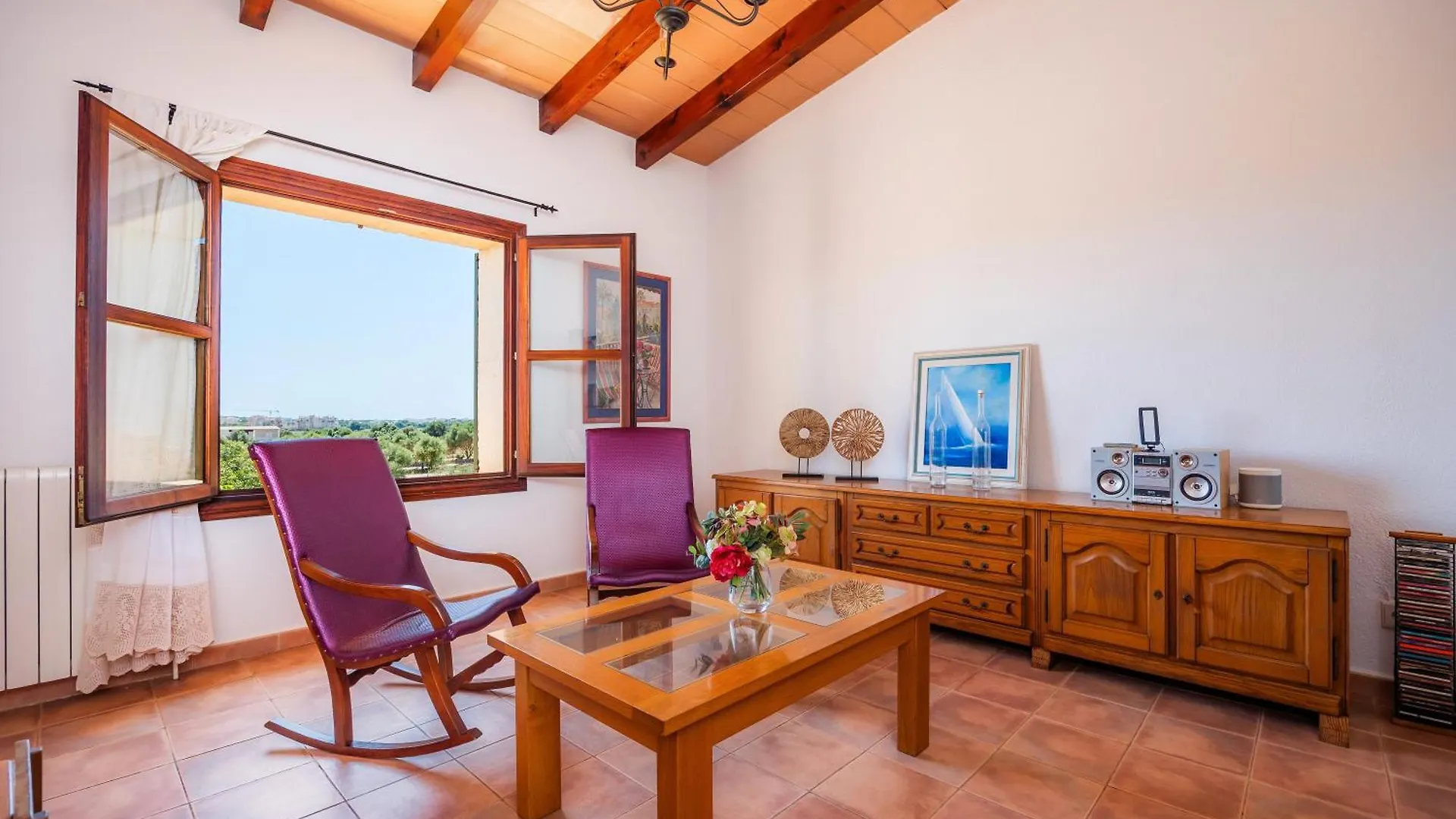 Villa Es Matul-Los Ref 134 Sant Llorenc Des Cardassar