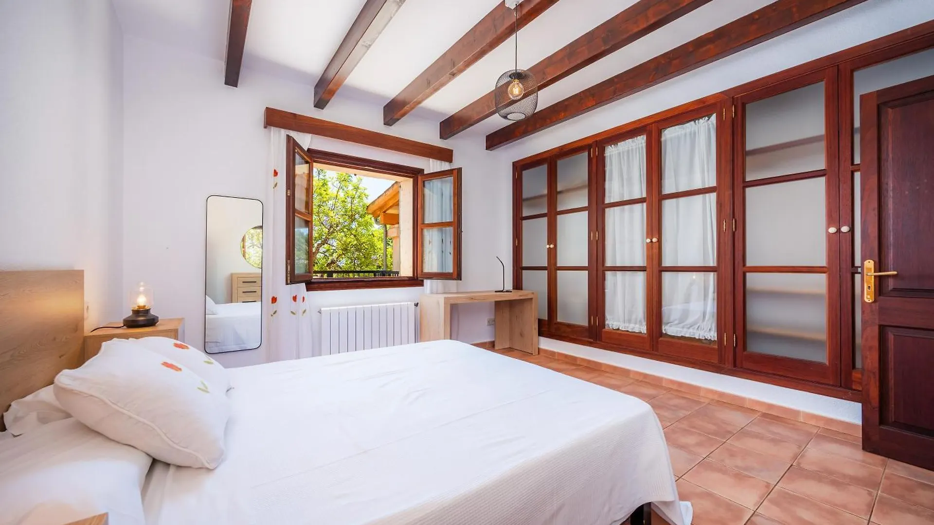 Es Matul-Los Ref 134 Sant Llorenc Des Cardassar Villa