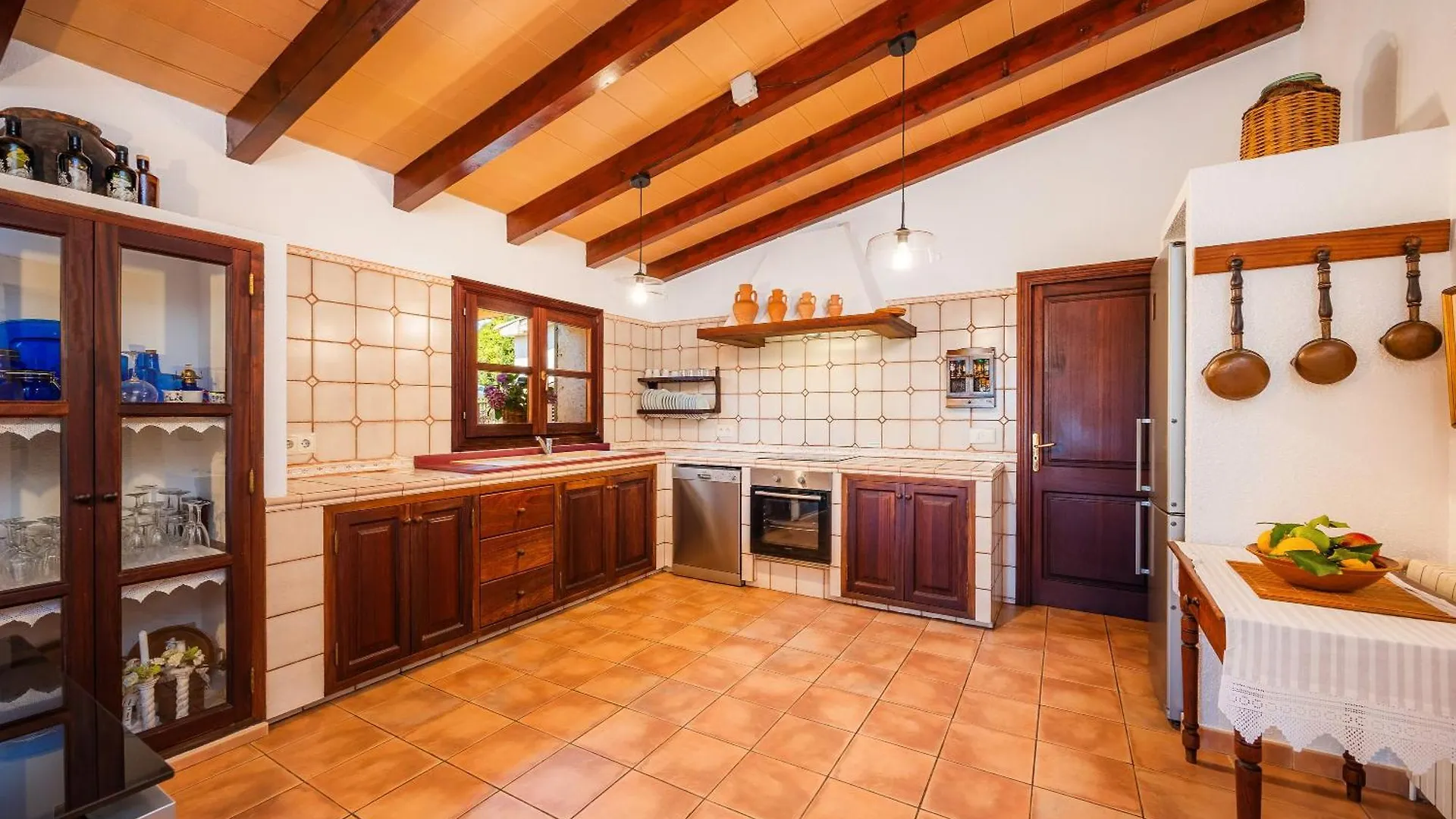 Villa Es Matul-Los Ref 134 Sant Llorenc Des Cardassar