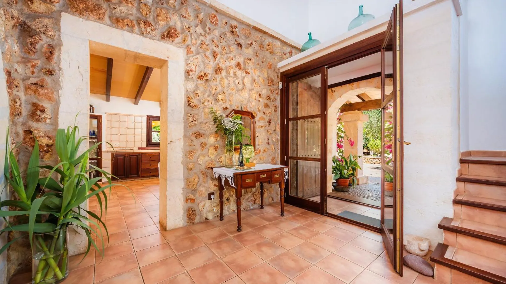 Villa Es Matul-Los Ref 134 Sant Llorenc Des Cardassar