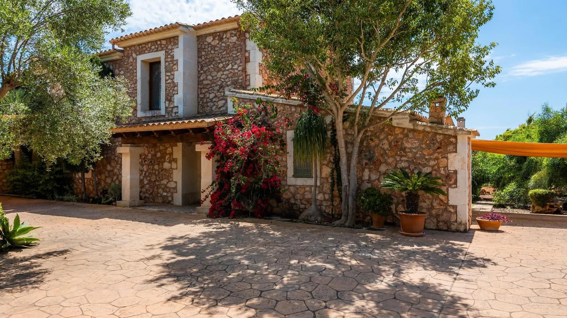 Es Matul-Los Ref 134 Sant Llorenc Des Cardassar Villa