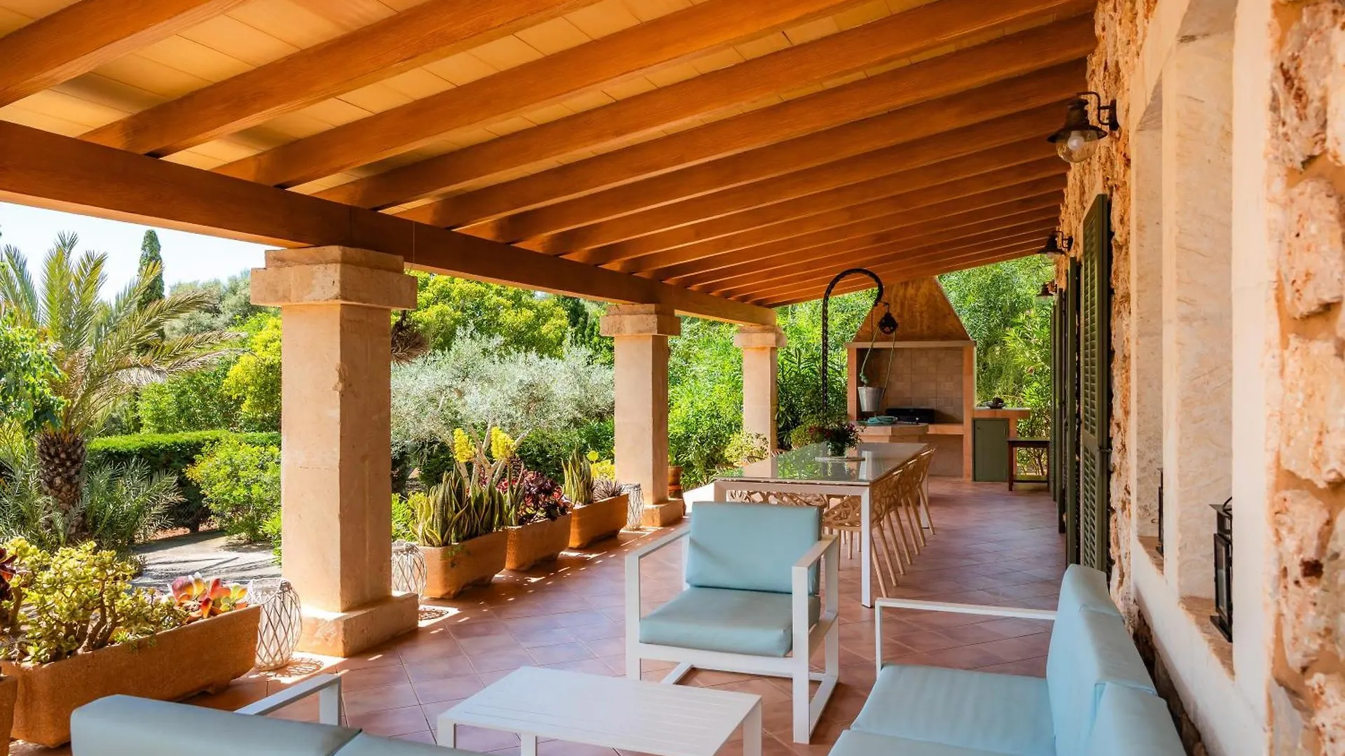 Villa Es Matul-Los Ref 134 Sant Llorenc Des Cardassar Spanien